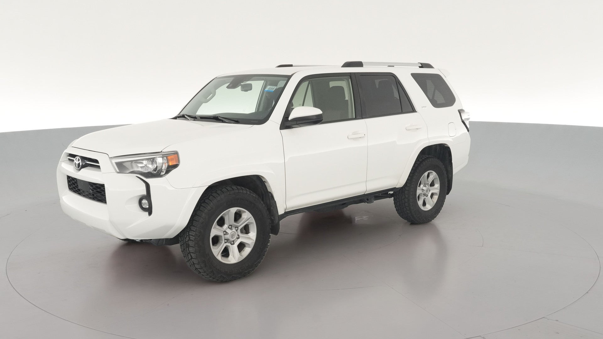 2023 Toyota 4Runner vehicle photo