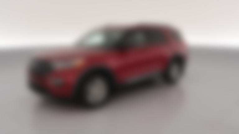 2020 Ford Explorer vehicle photo