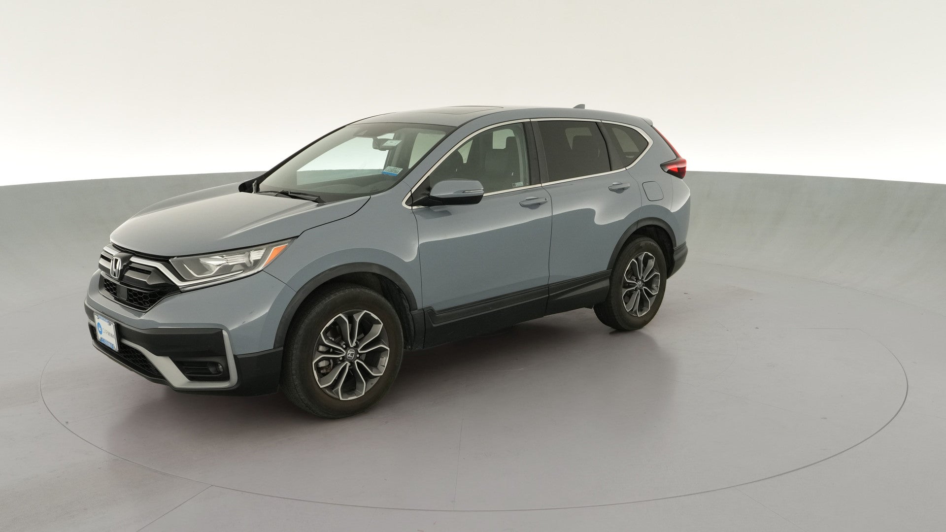 2021 Honda CR-V vehicle photo