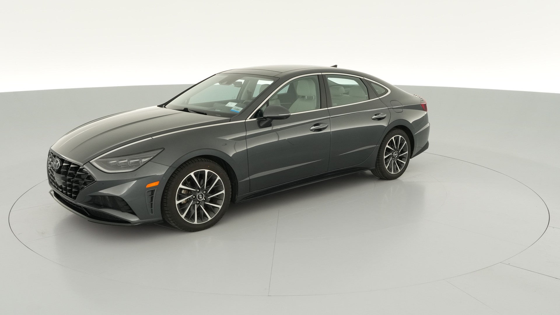 2021 Hyundai Sonata vehicle photo