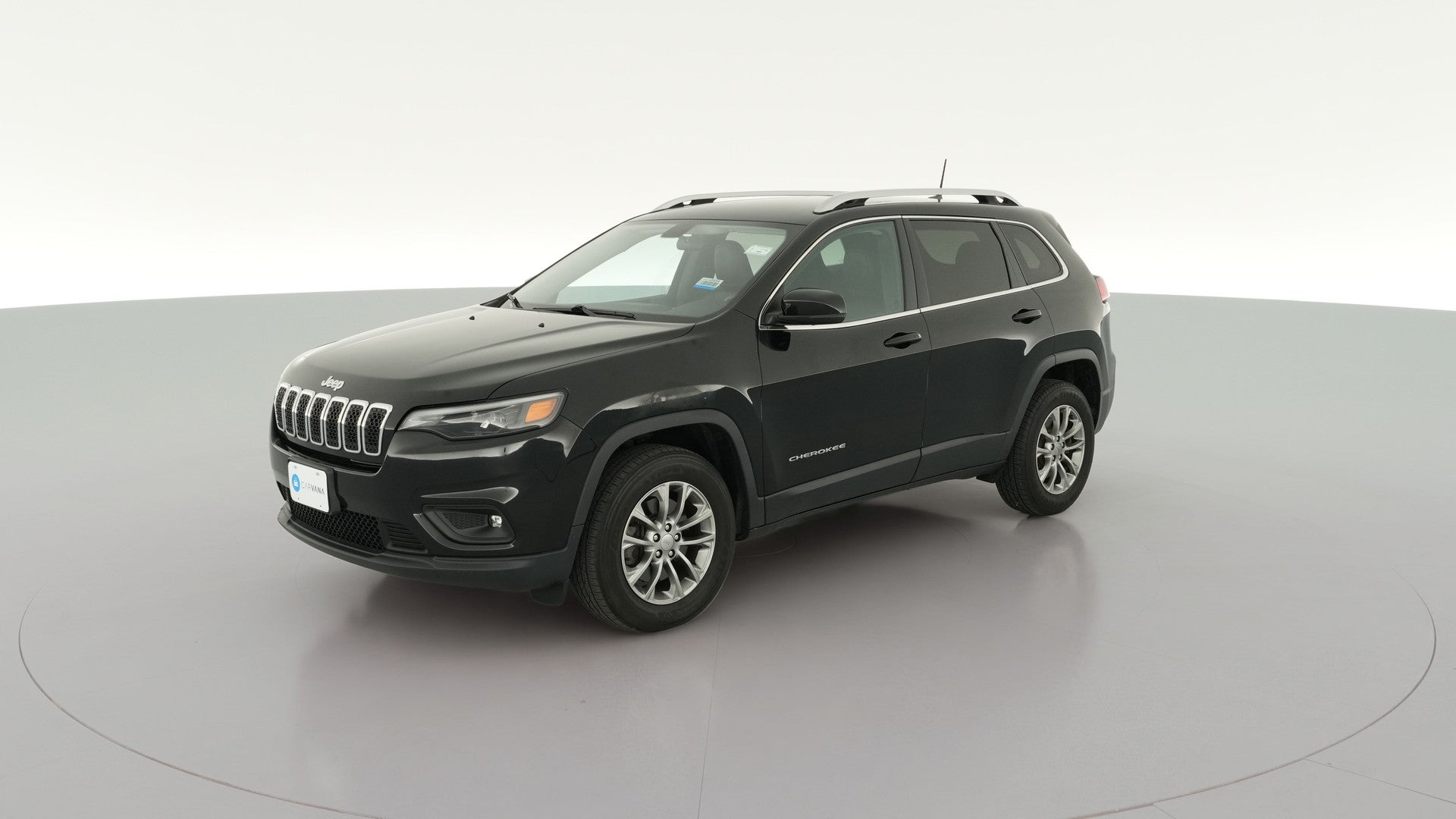 2019 Jeep Cherokee vehicle photo