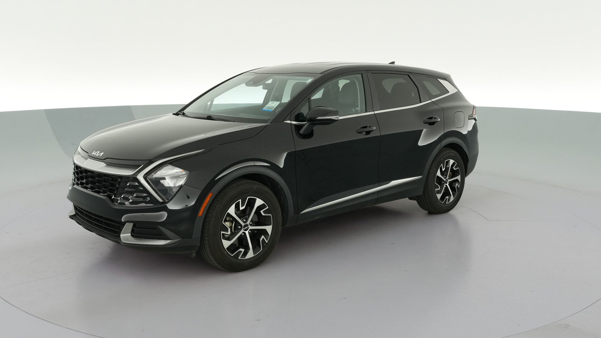 2023 Kia Sportage vehicle photo