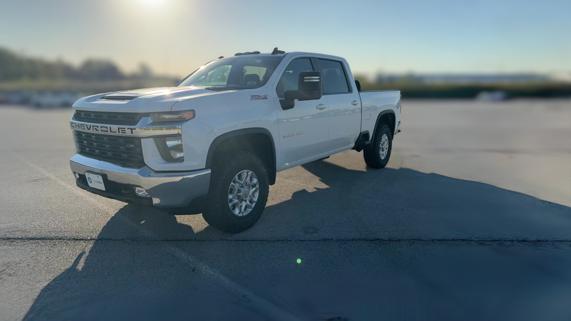 2022 Chevrolet Silverado 3500 HD Crew Cab vehicle photo