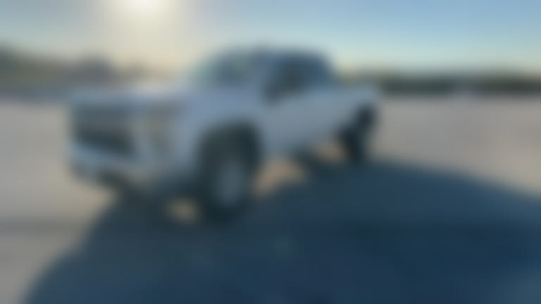 2022 Chevrolet Silverado 3500 HD Crew Cab vehicle photo
