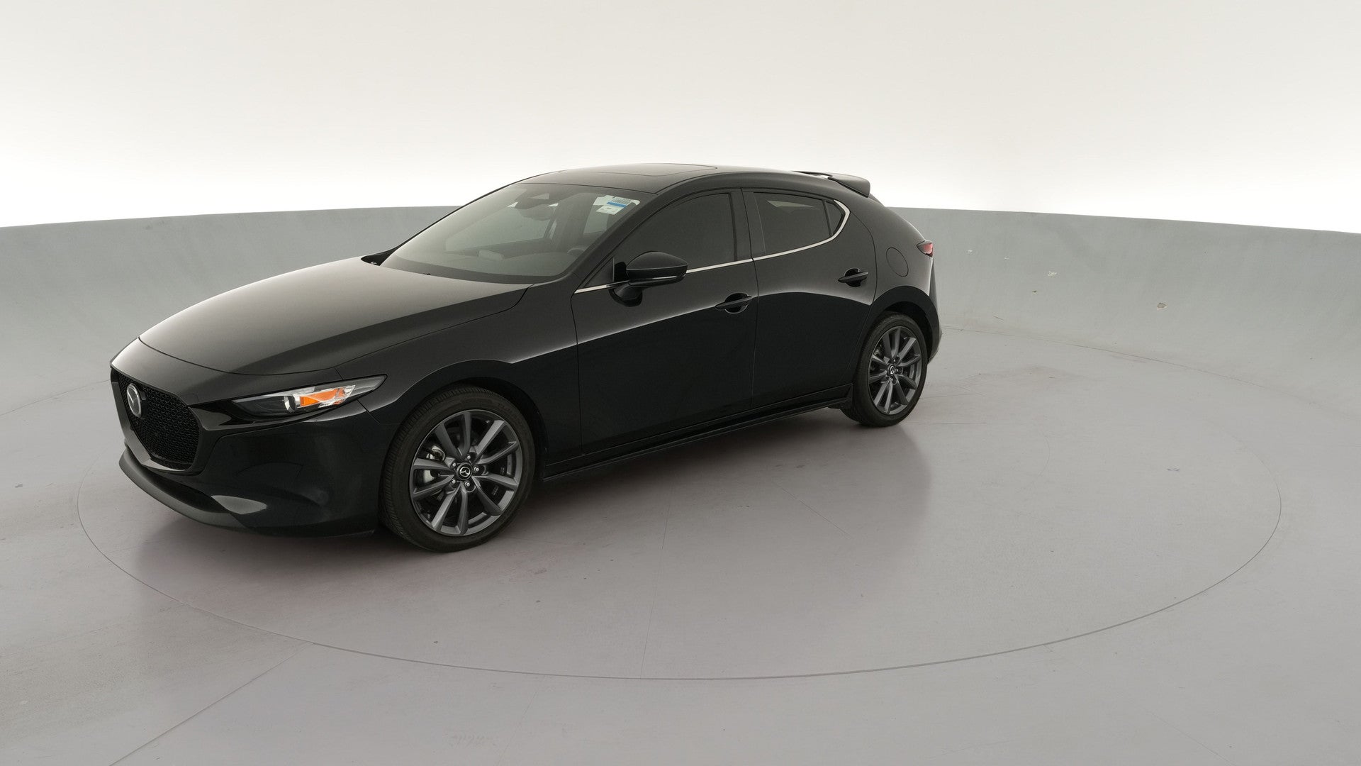 2024 MAZDA MAZDA3 vehicle photo