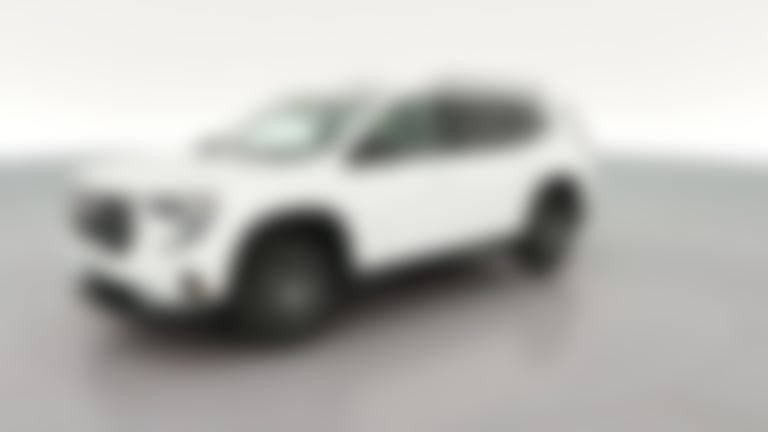 2026 GMC Acadia vehicle photo