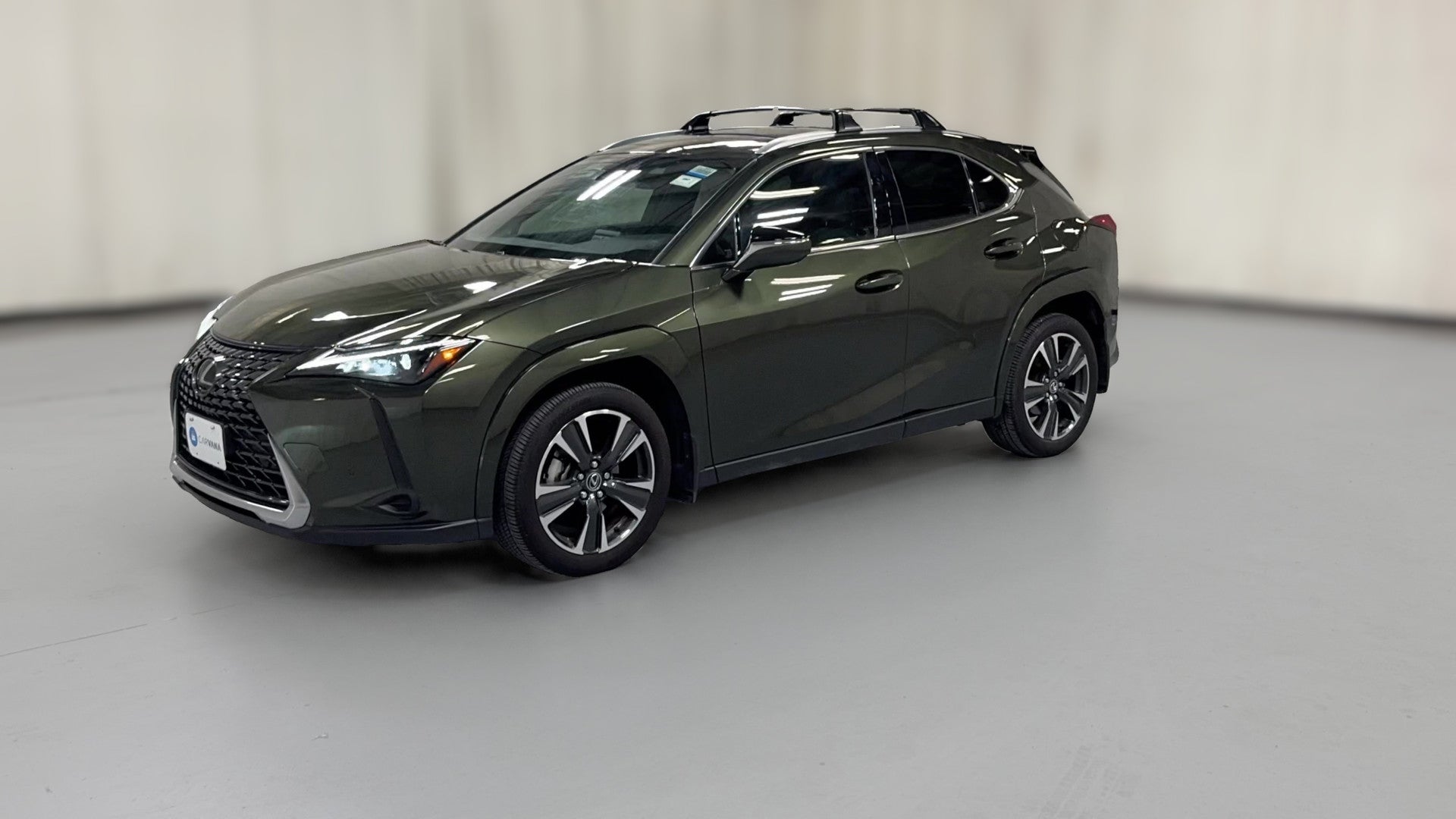 2025 Lexus UX vehicle photo