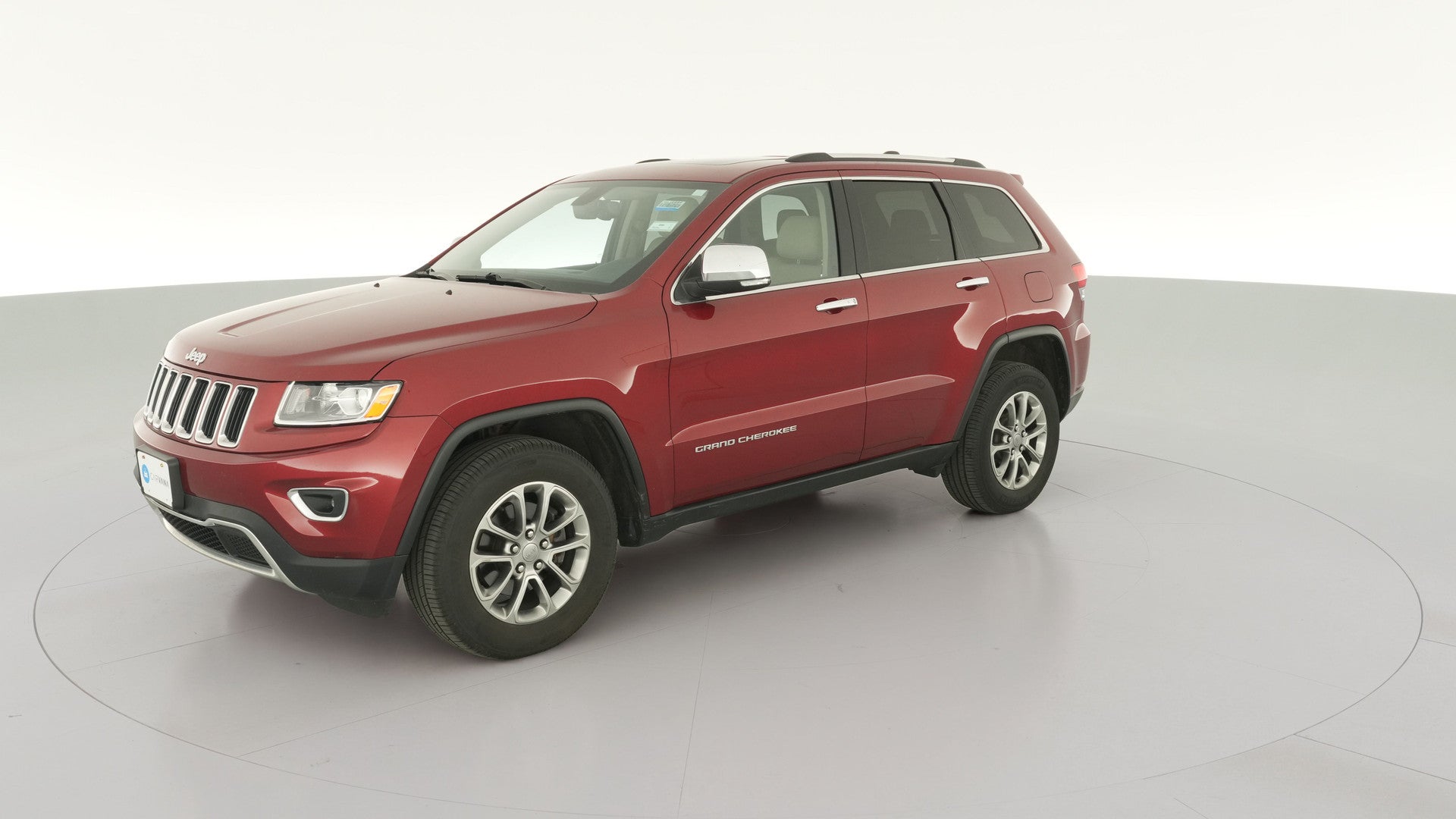 2014 Jeep Grand Cherokee vehicle photo