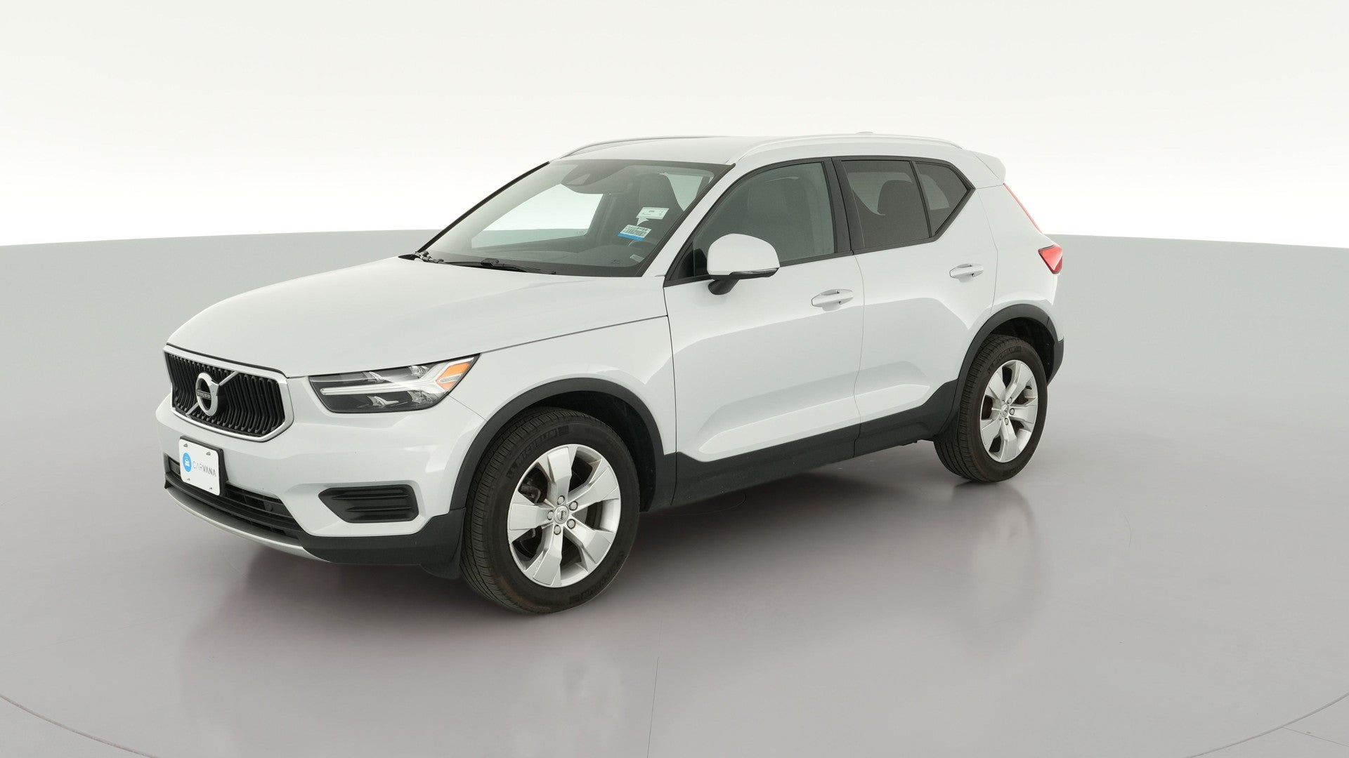 2020 Volvo XC40 vehicle photo