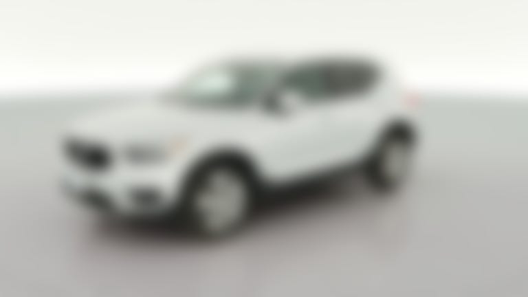 2020 Volvo XC40 vehicle photo