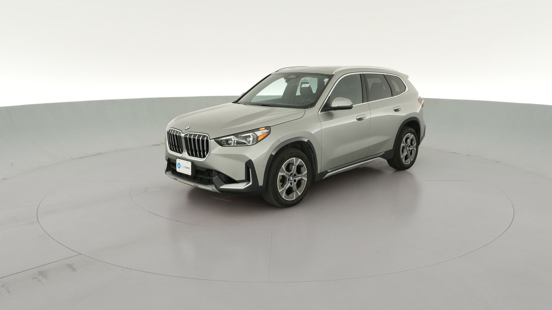 2025 BMW X1 vehicle photo