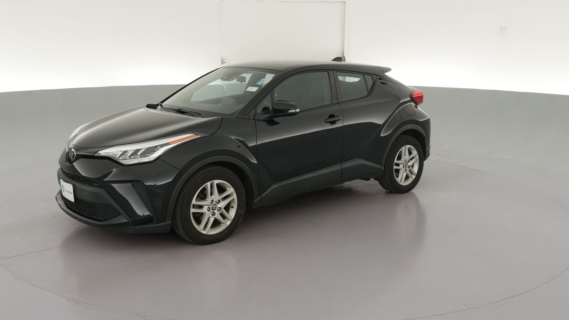 2021 Toyota C-HR vehicle photo