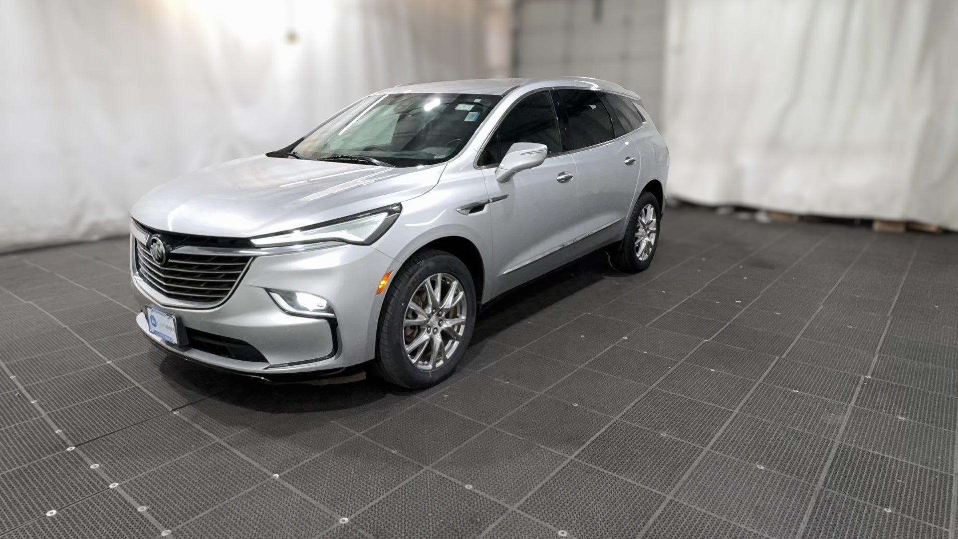 2022 Buick Enclave vehicle photo