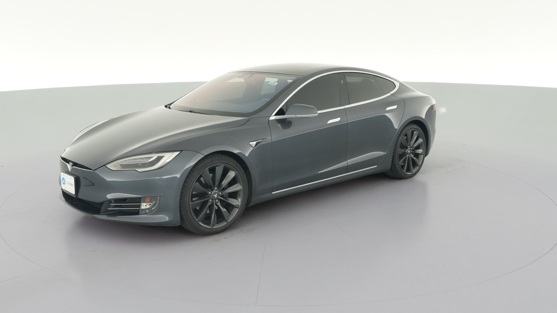 2017 Tesla Model S vehicle photo