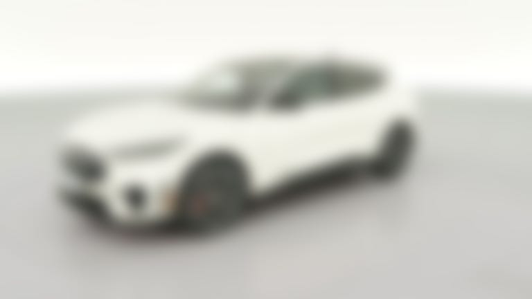 2023 Ford Mustang MACH-E vehicle photo