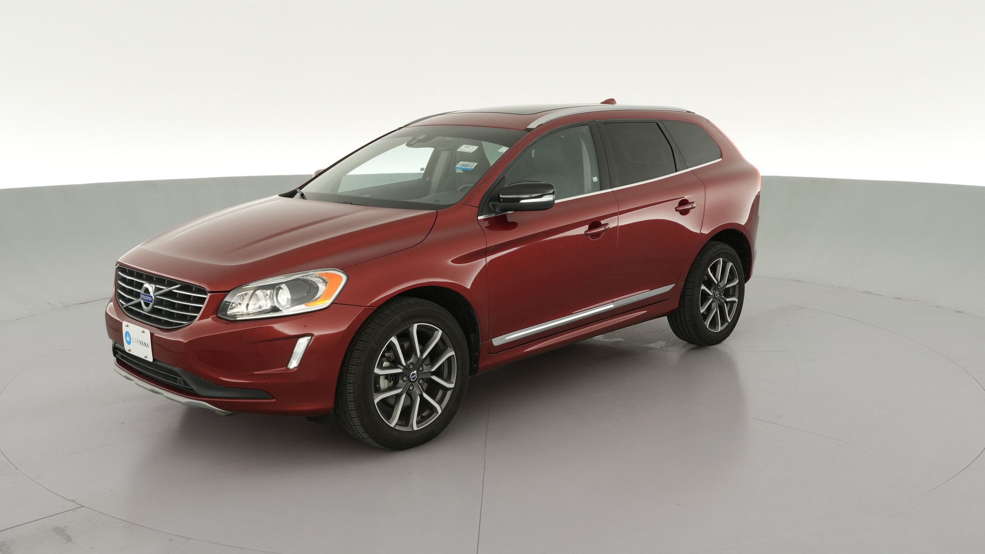 2017 Volvo XC60 vehicle photo