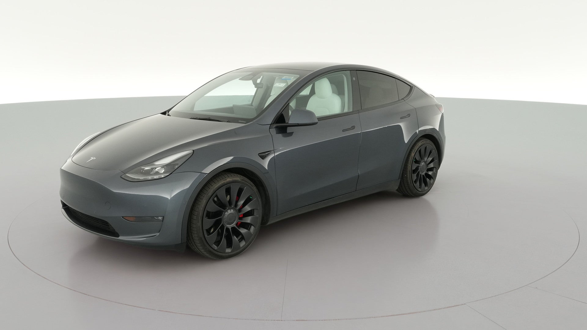 2022 Tesla Model Y vehicle photo