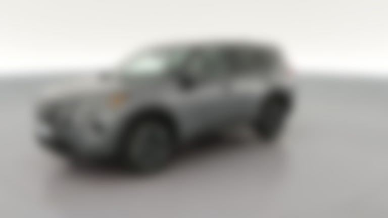 2025 Nissan Rogue vehicle photo