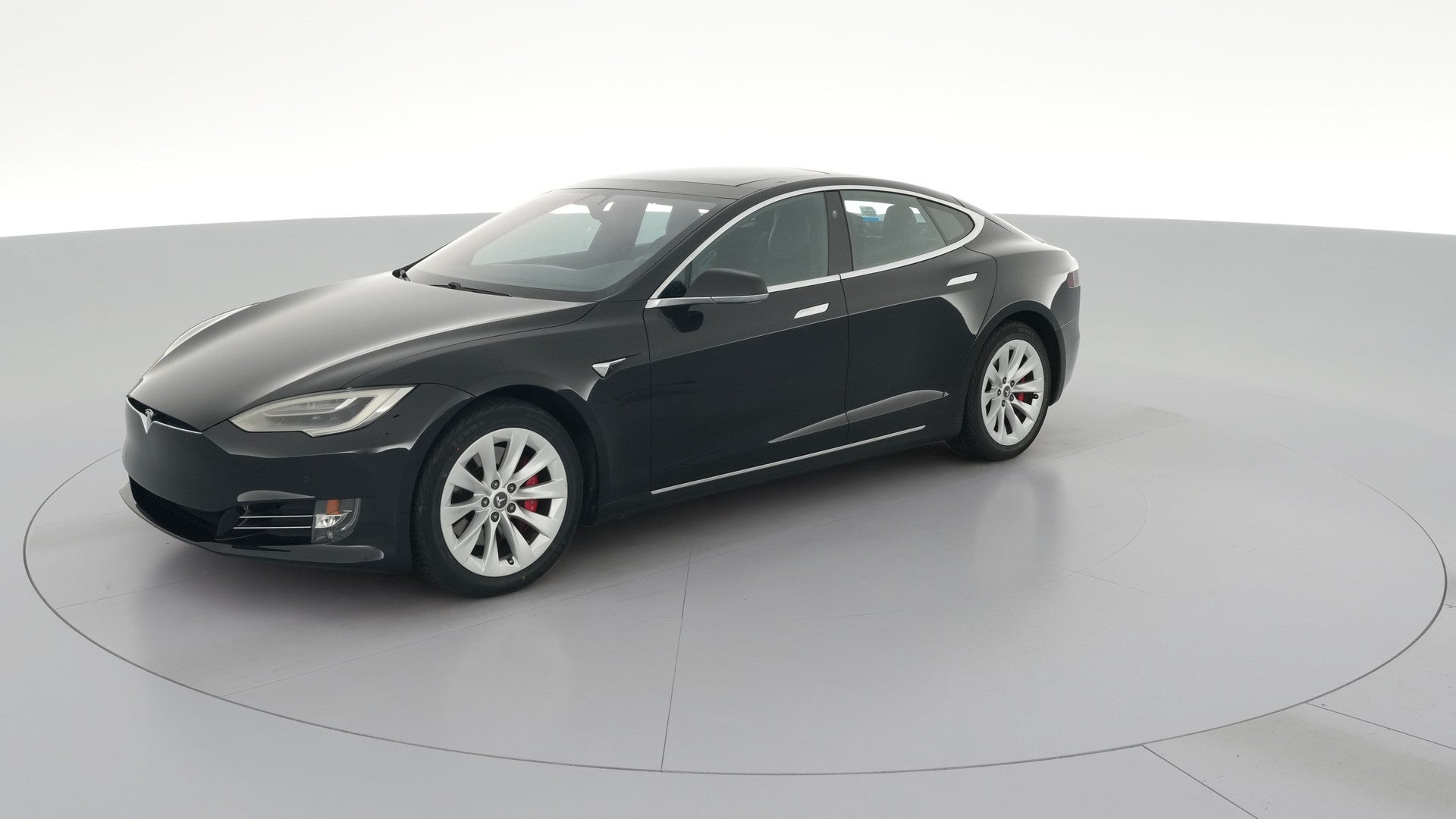 2018 Tesla Model S vehicle photo