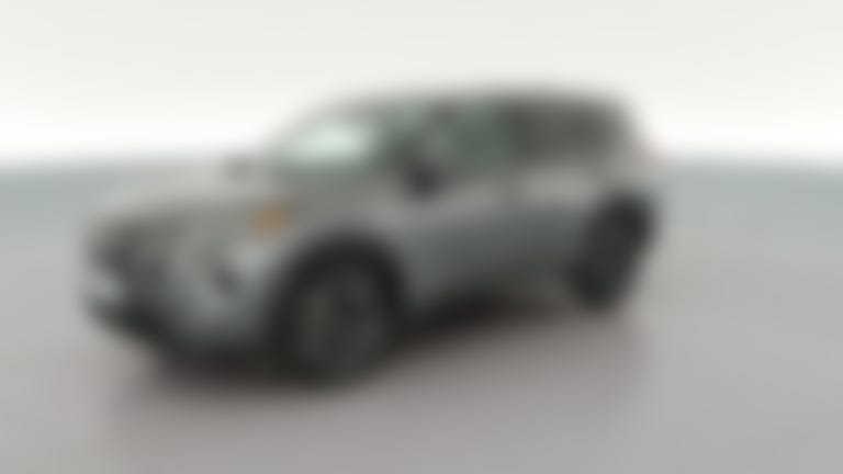 2024 Nissan Rogue vehicle photo