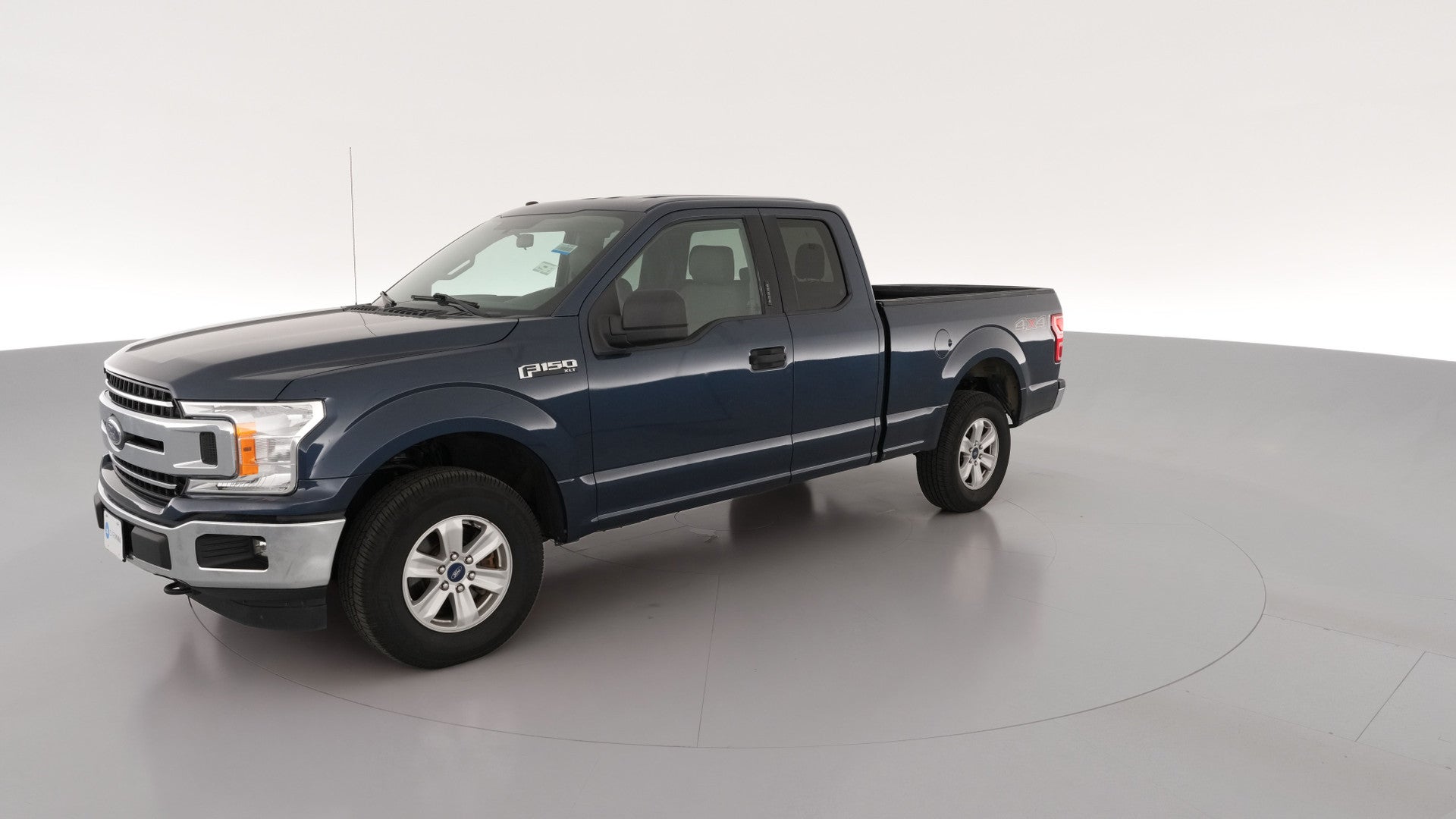 2018 Ford F150 Super Cab vehicle photo