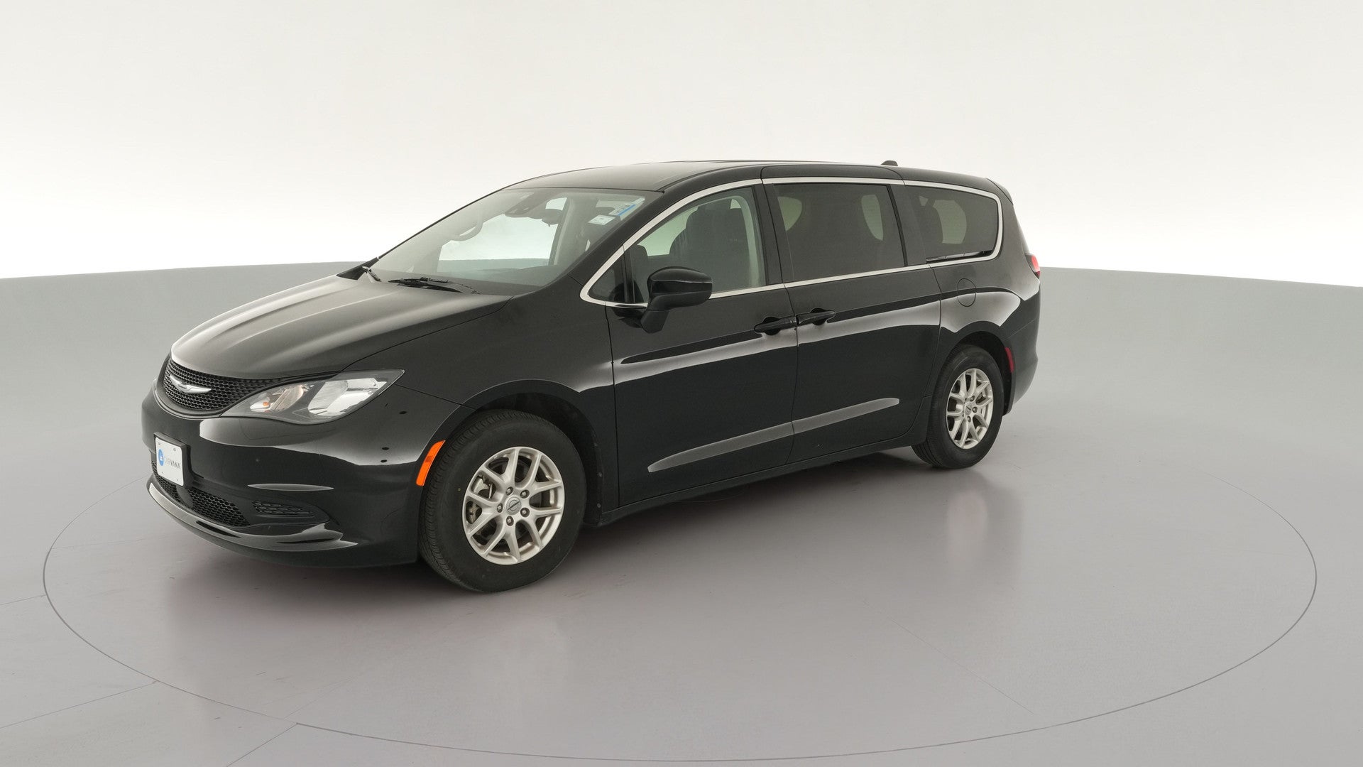 2024 Chrysler Voyager vehicle photo