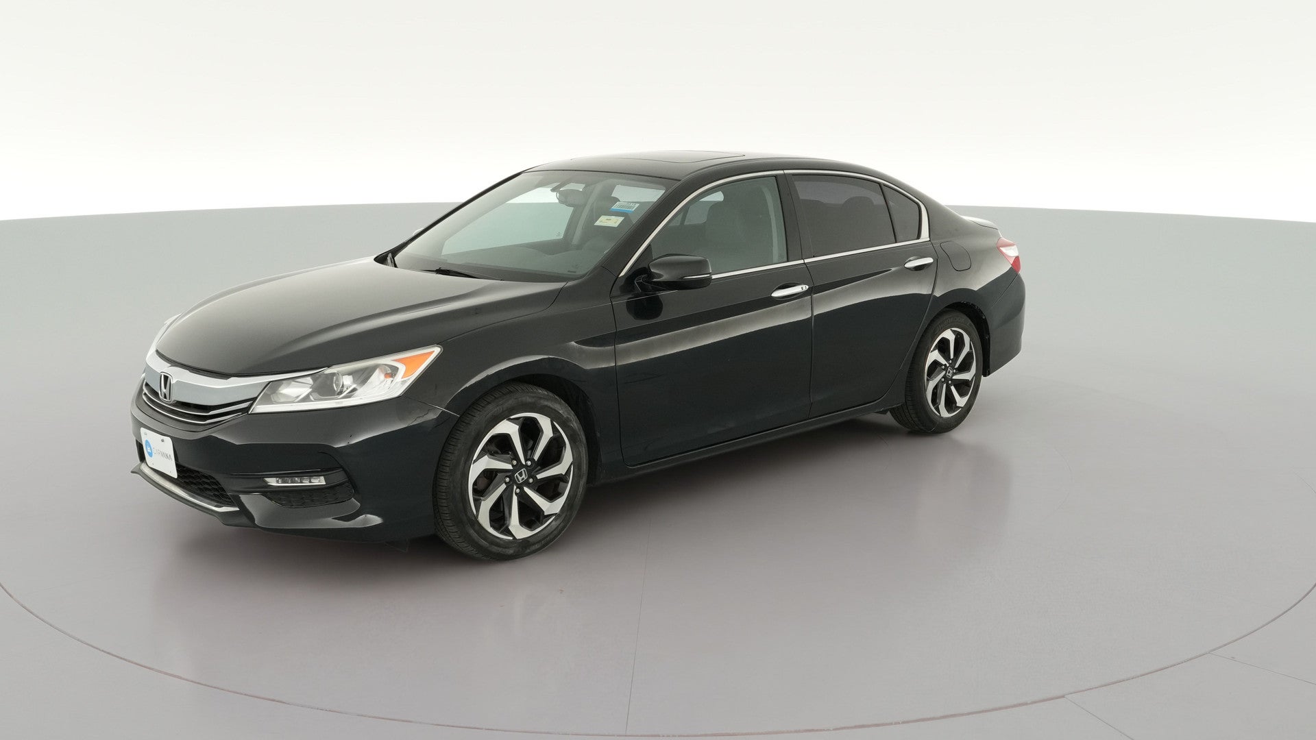 2017 Honda Accord vehicle photo