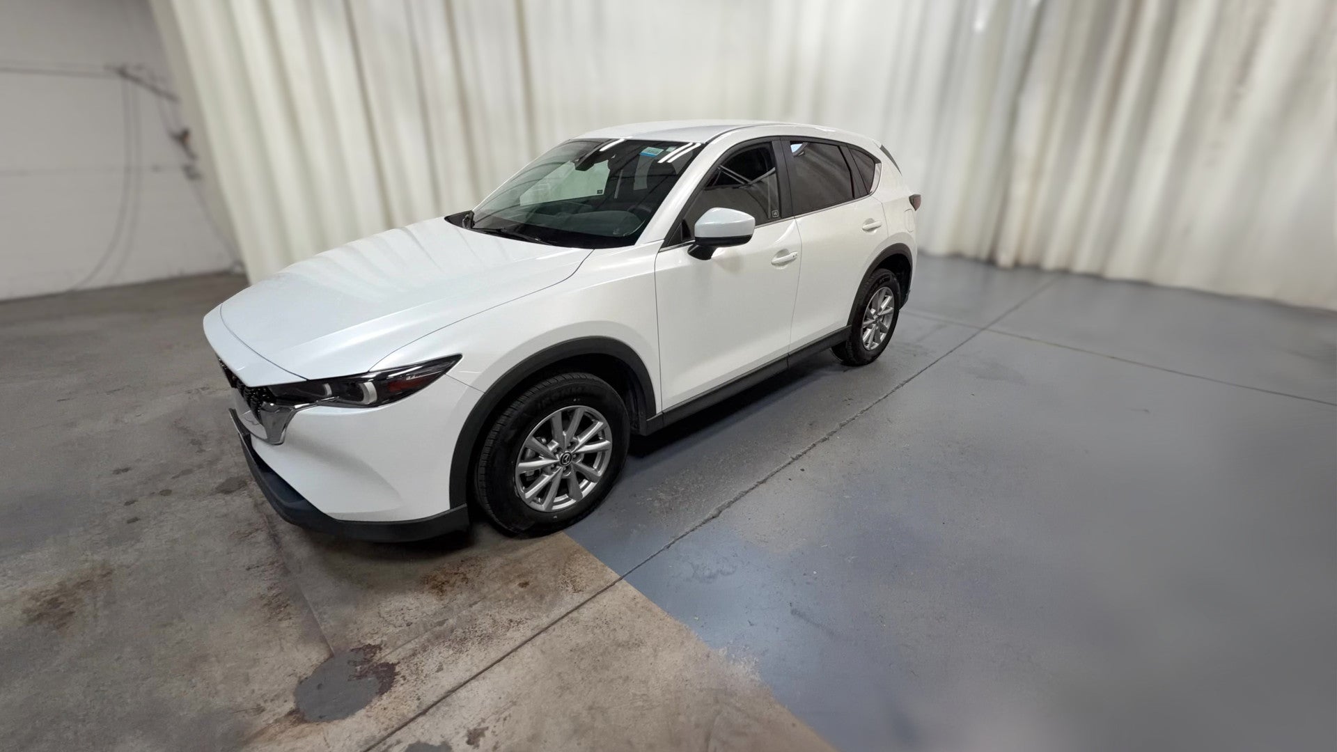 2023 MAZDA CX-5 vehicle photo
