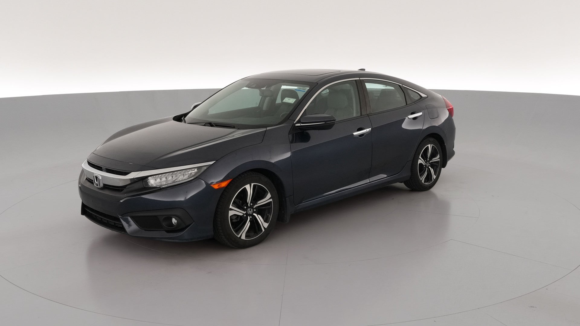 2016 Honda Civic vehicle photo