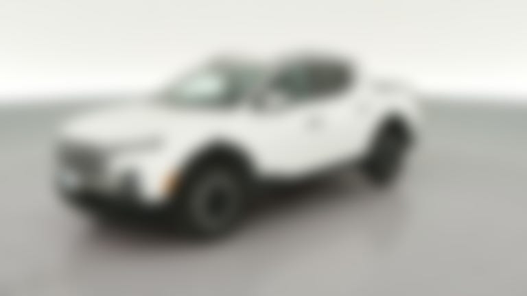 2025 Hyundai Santa Cruz vehicle photo