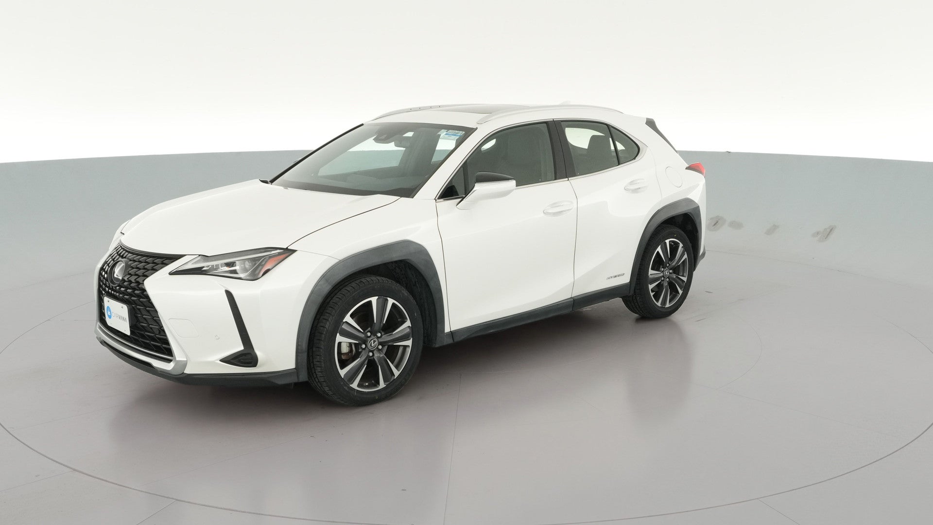 2021 Lexus UX vehicle photo
