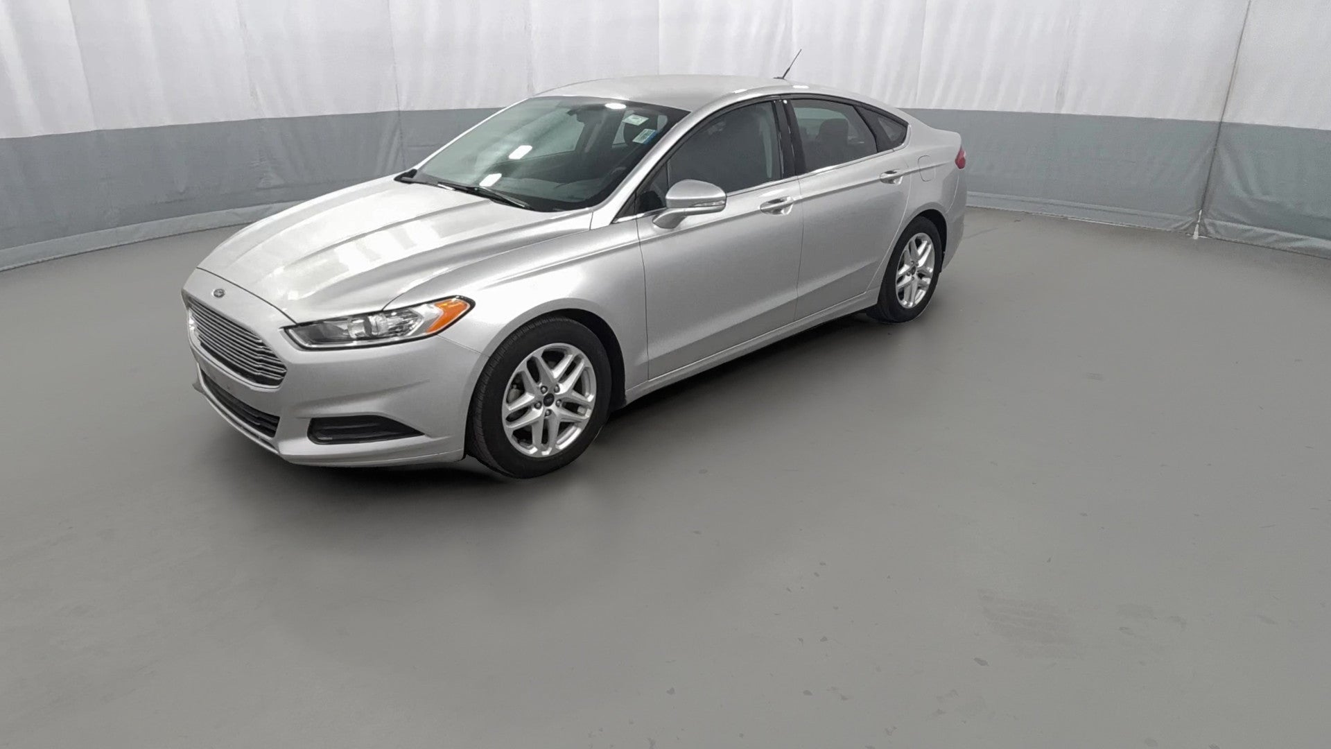 2015 Ford Fusion vehicle photo