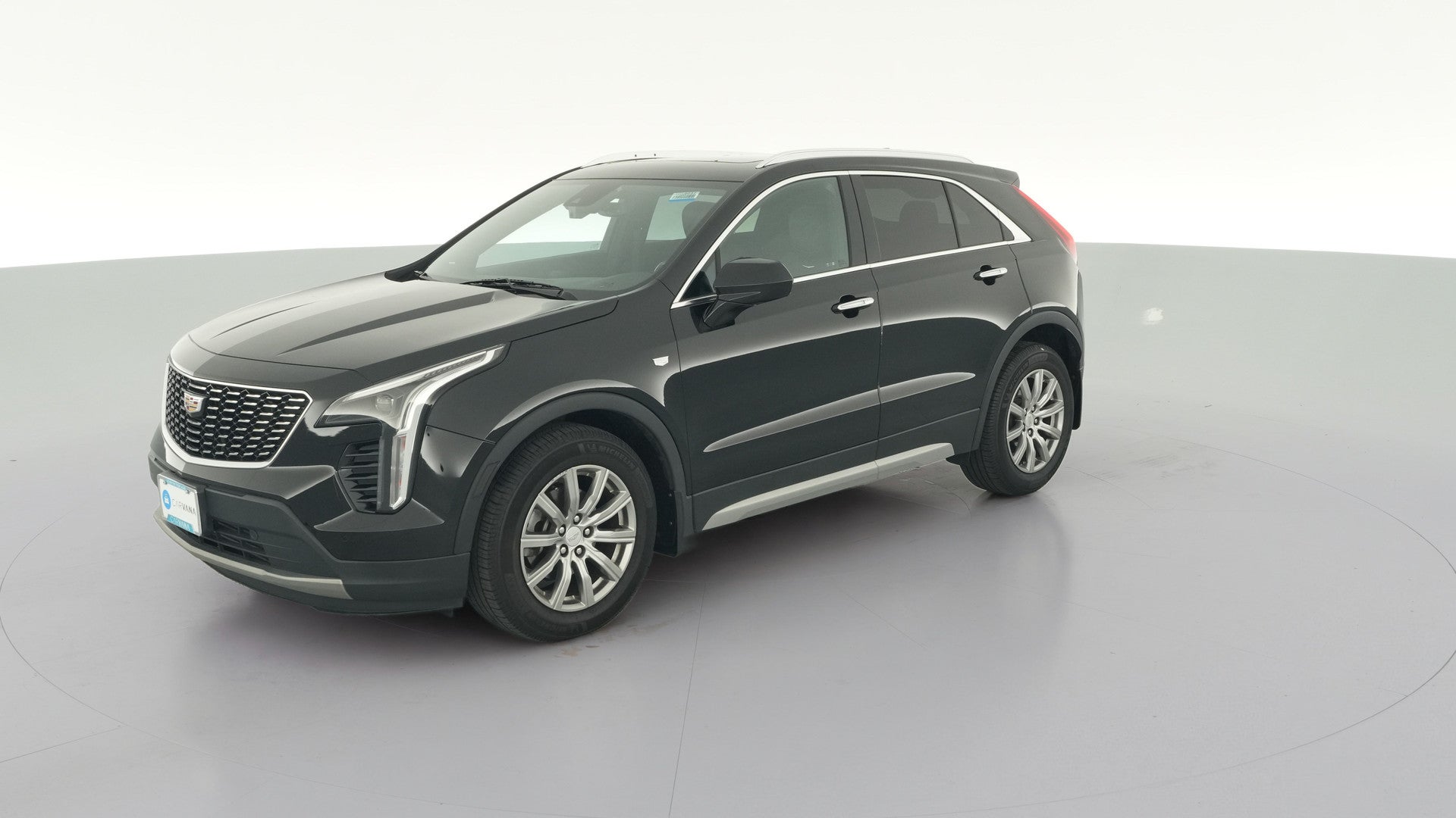 2019 Cadillac XT4 vehicle photo