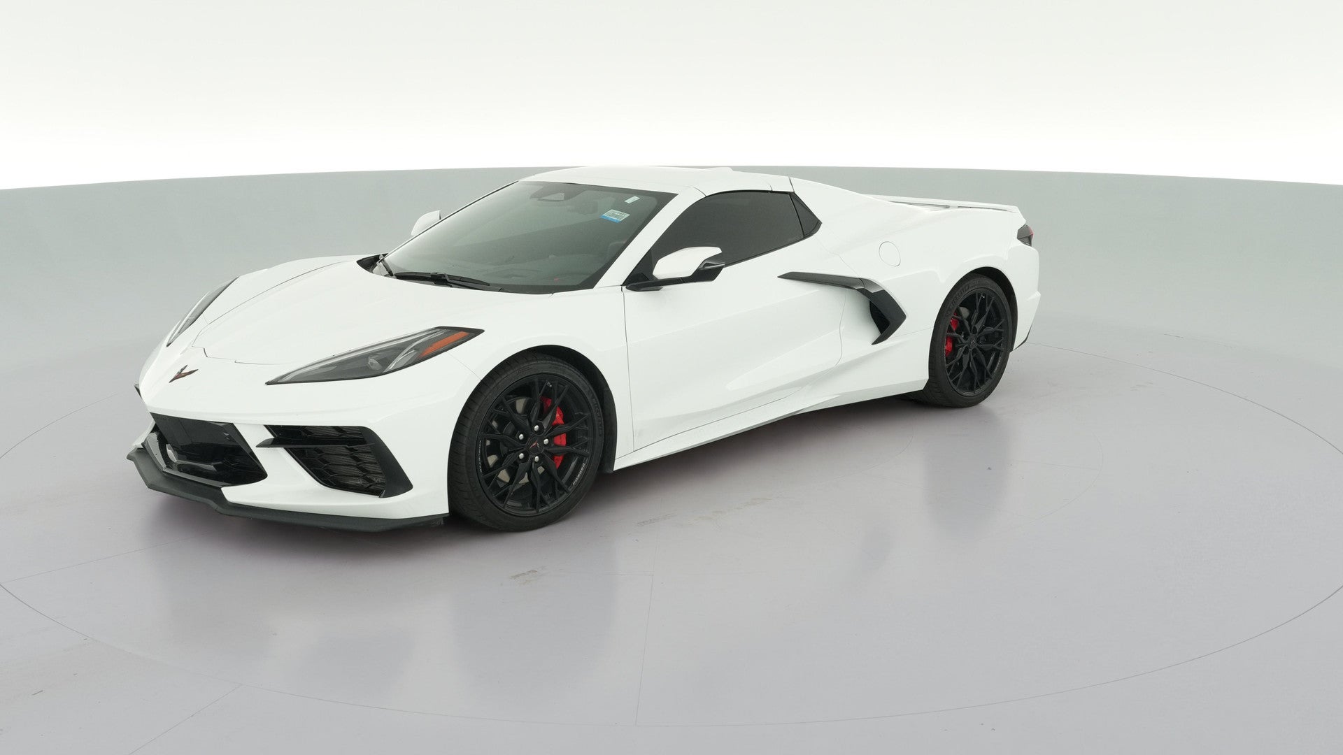 2025 Chevrolet Corvette vehicle photo
