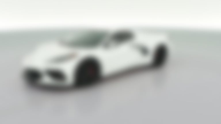 2025 Chevrolet Corvette vehicle photo