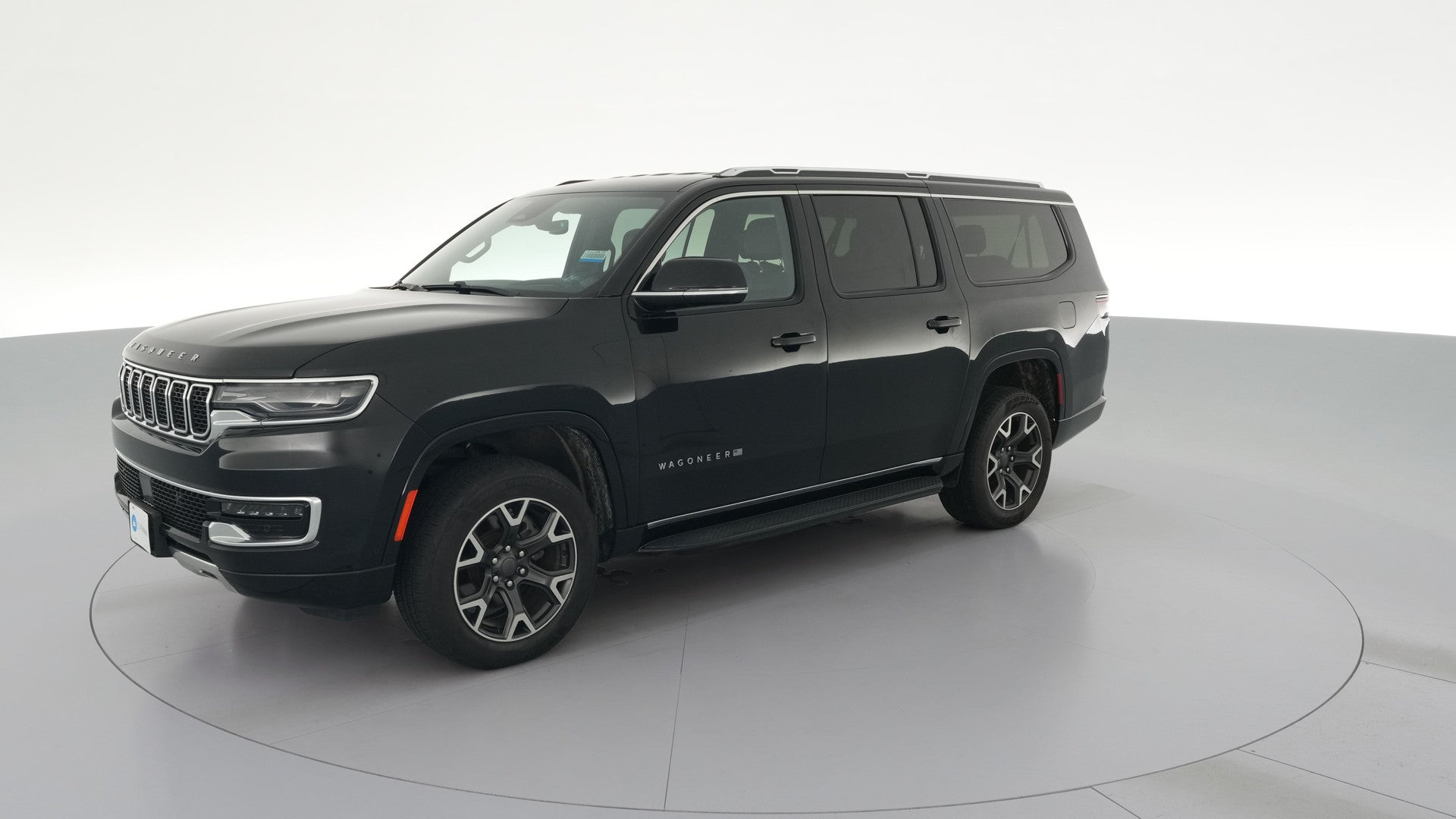 2023 Jeep Wagoneer L vehicle photo
