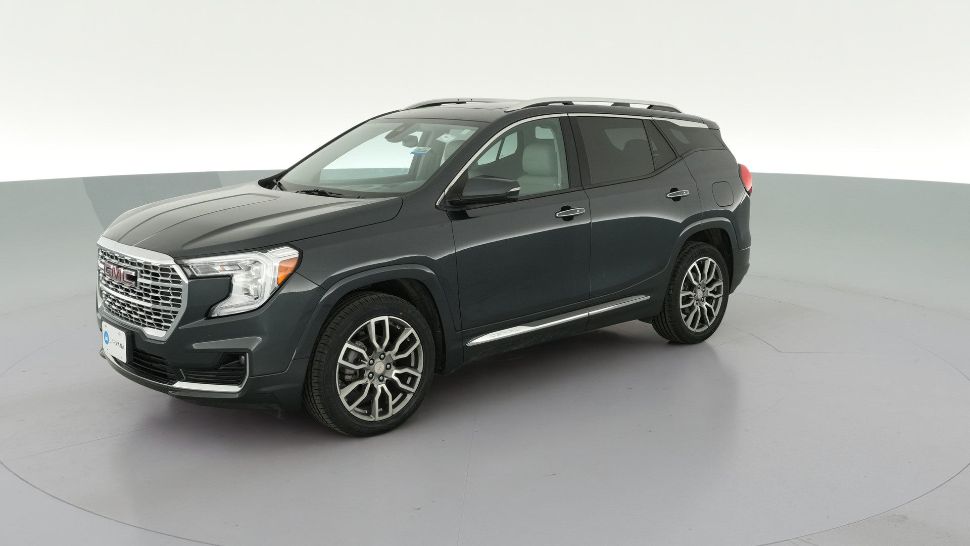 2022 GMC Terrain vehicle photo