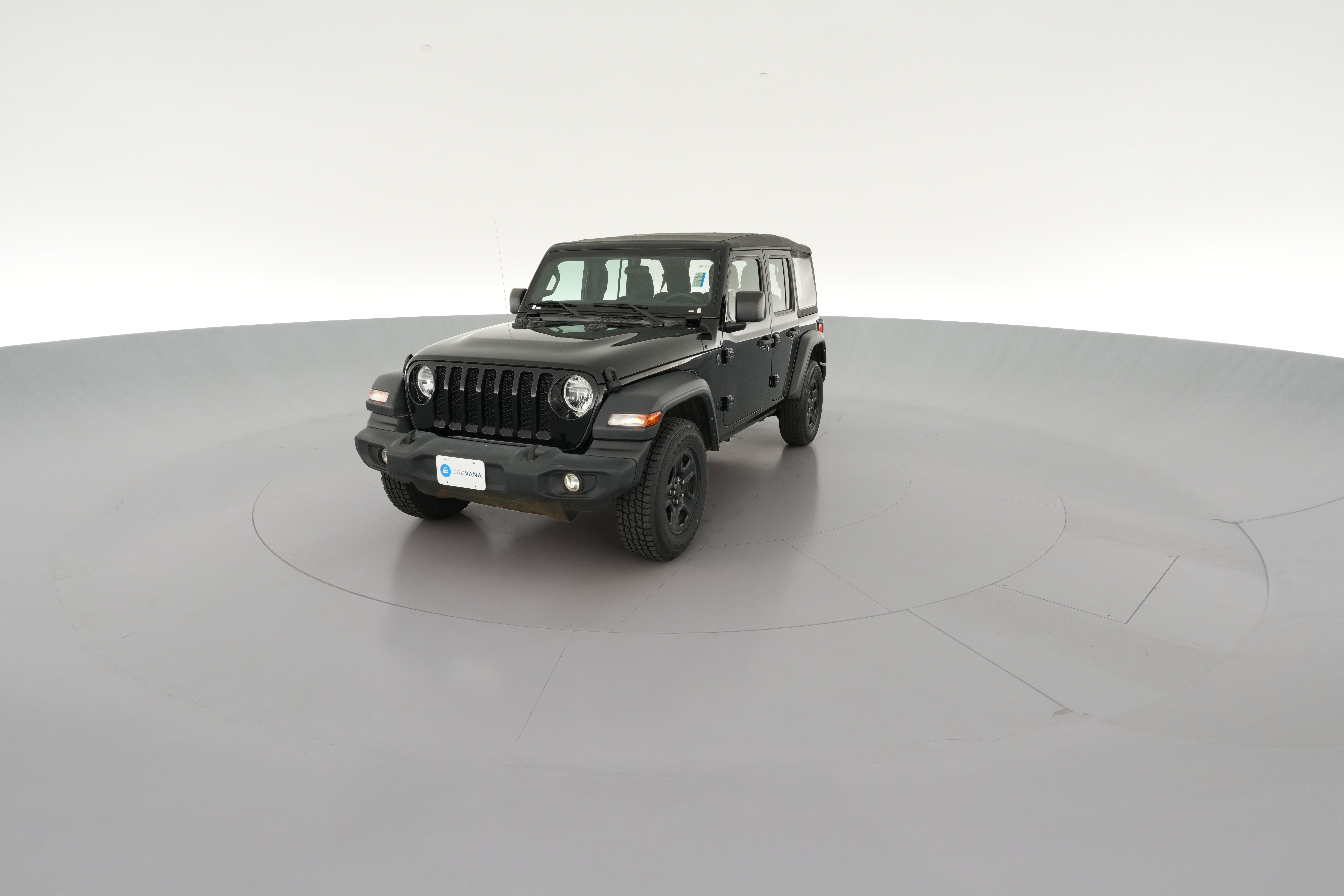 2023 Jeep Wrangler 4-Door Sport S - Photo 20