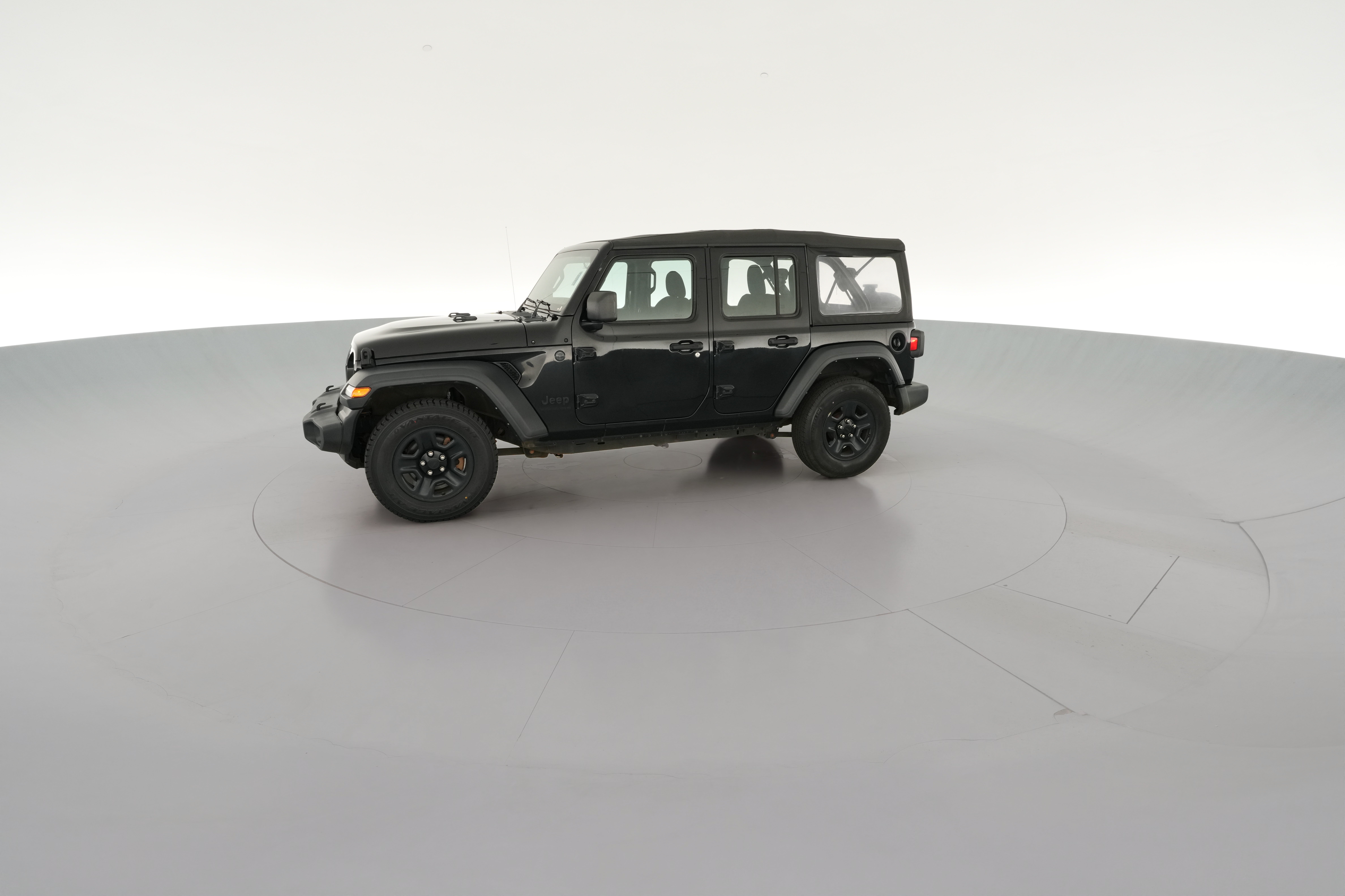 2023 Jeep Wrangler 4-Door Sport S - Photo 22