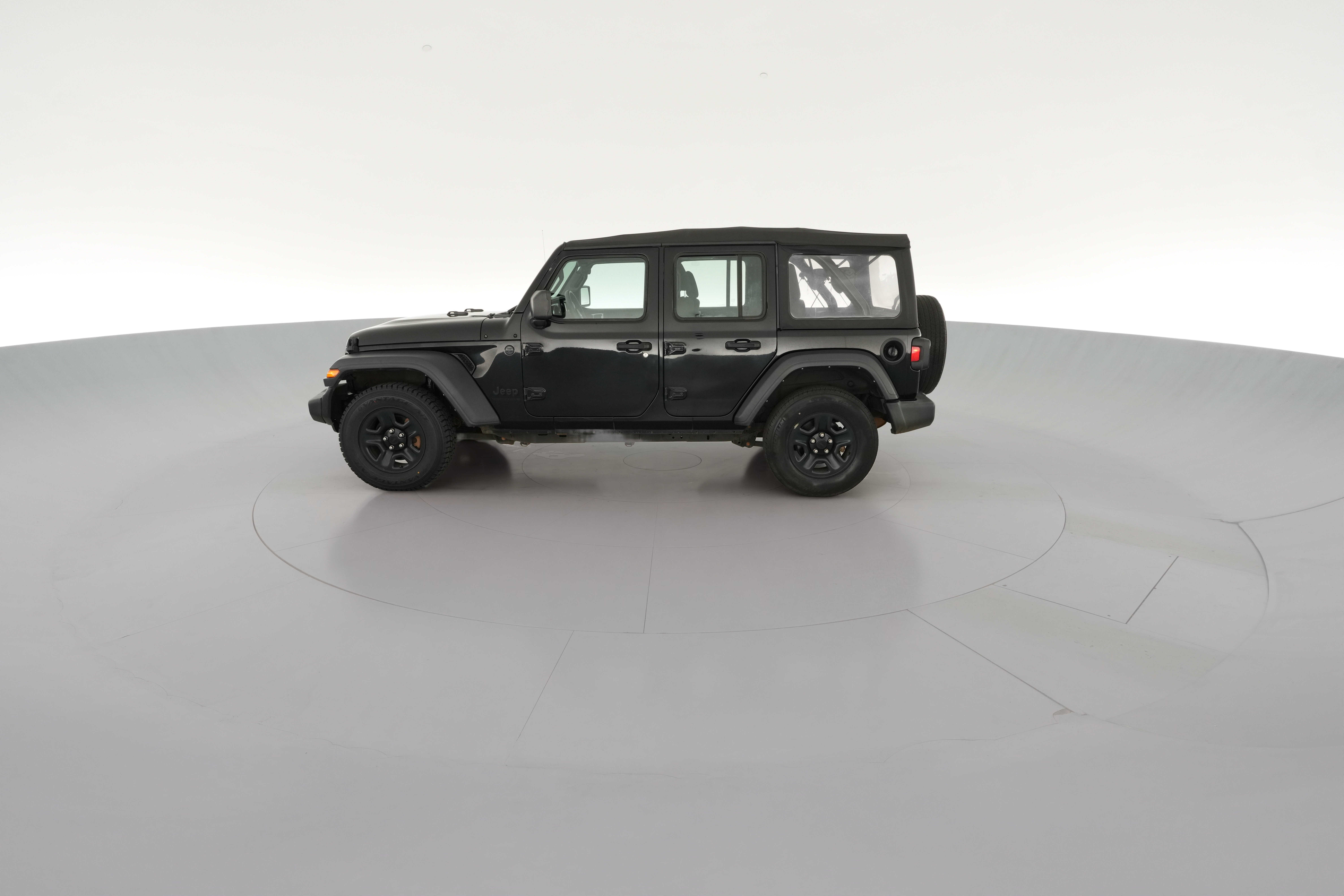 2023 Jeep Wrangler 4-Door Sport S - Photo 23