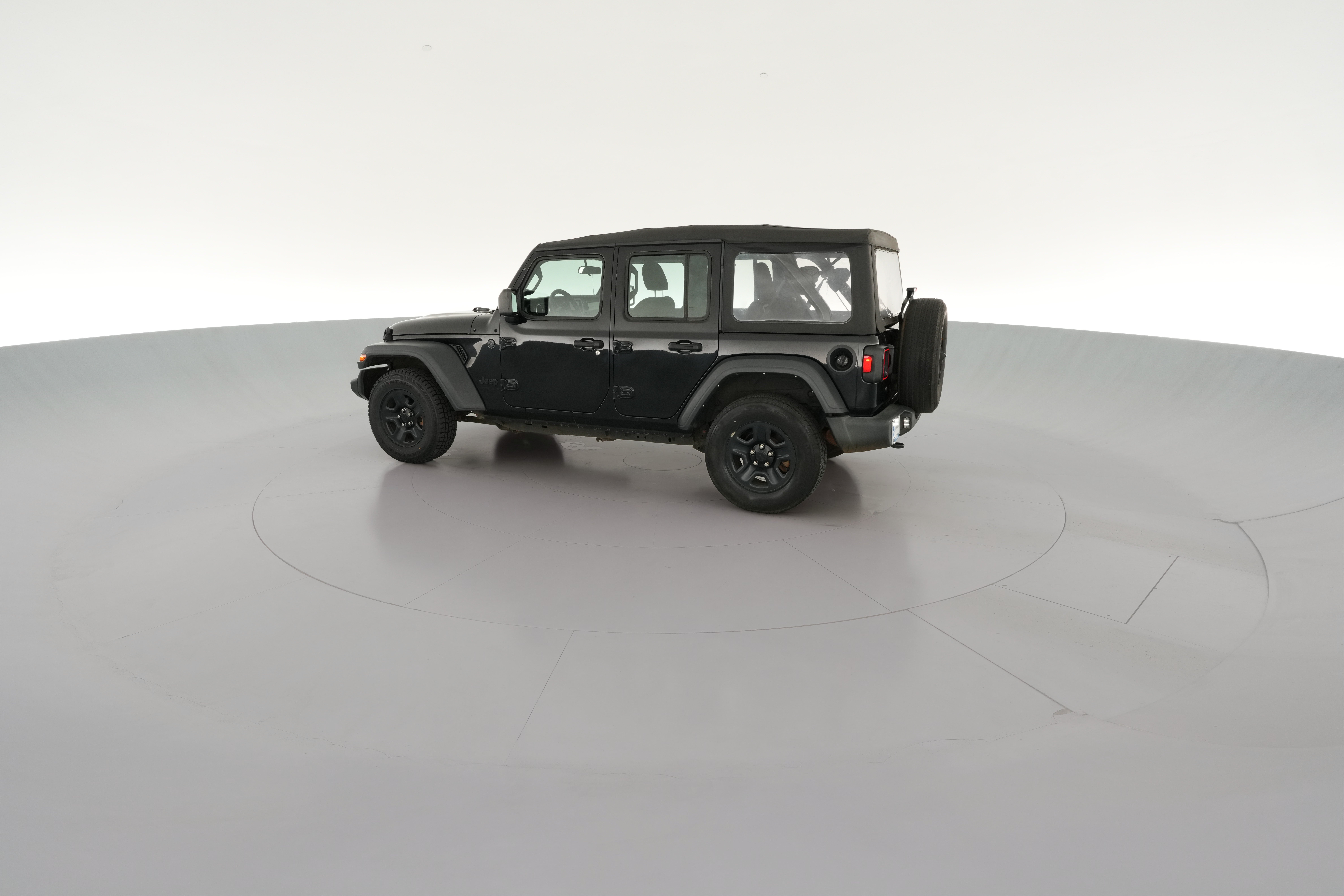 2023 Jeep Wrangler 4-Door Sport S - Photo 24