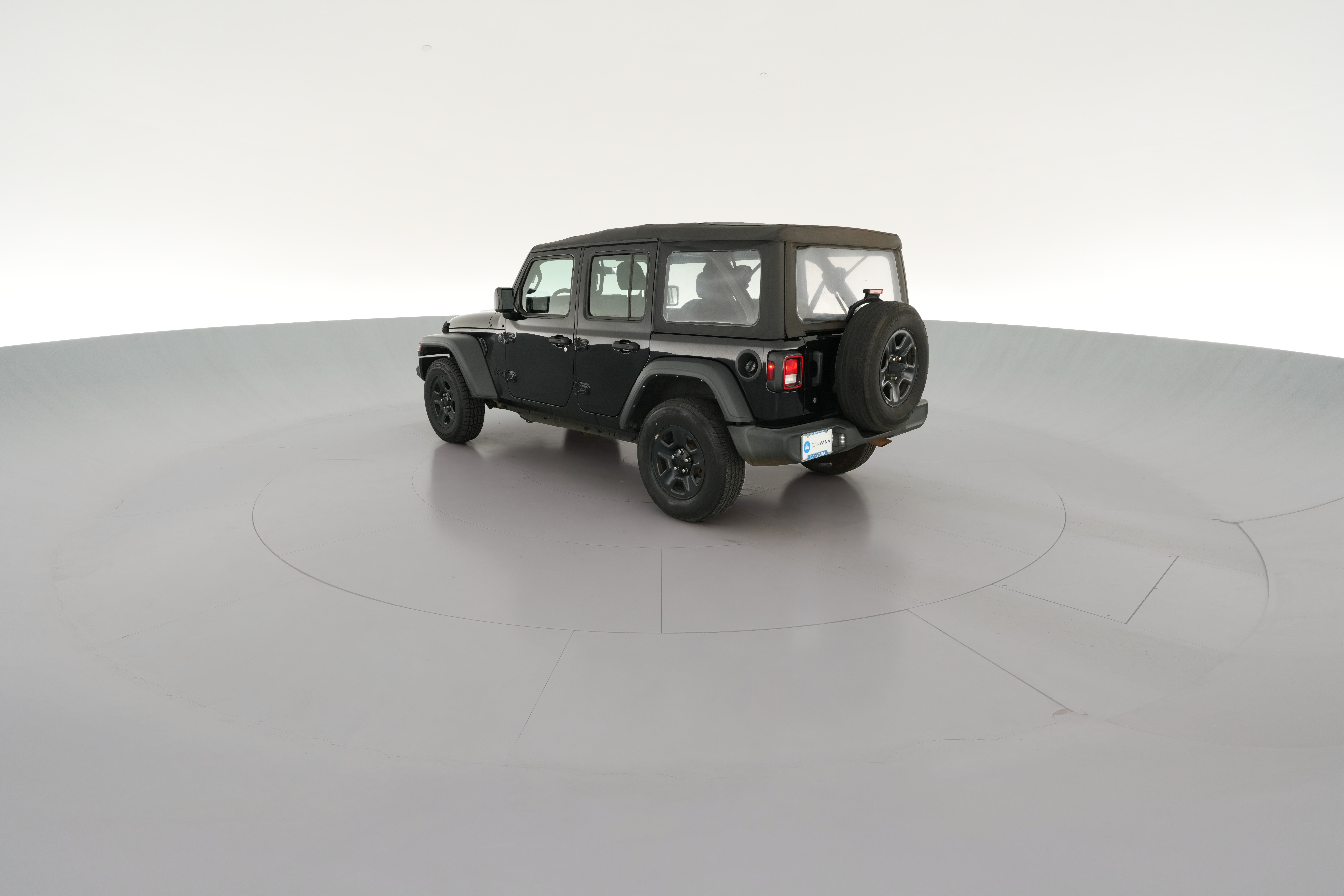 2023 Jeep Wrangler 4-Door Sport S - Photo 25
