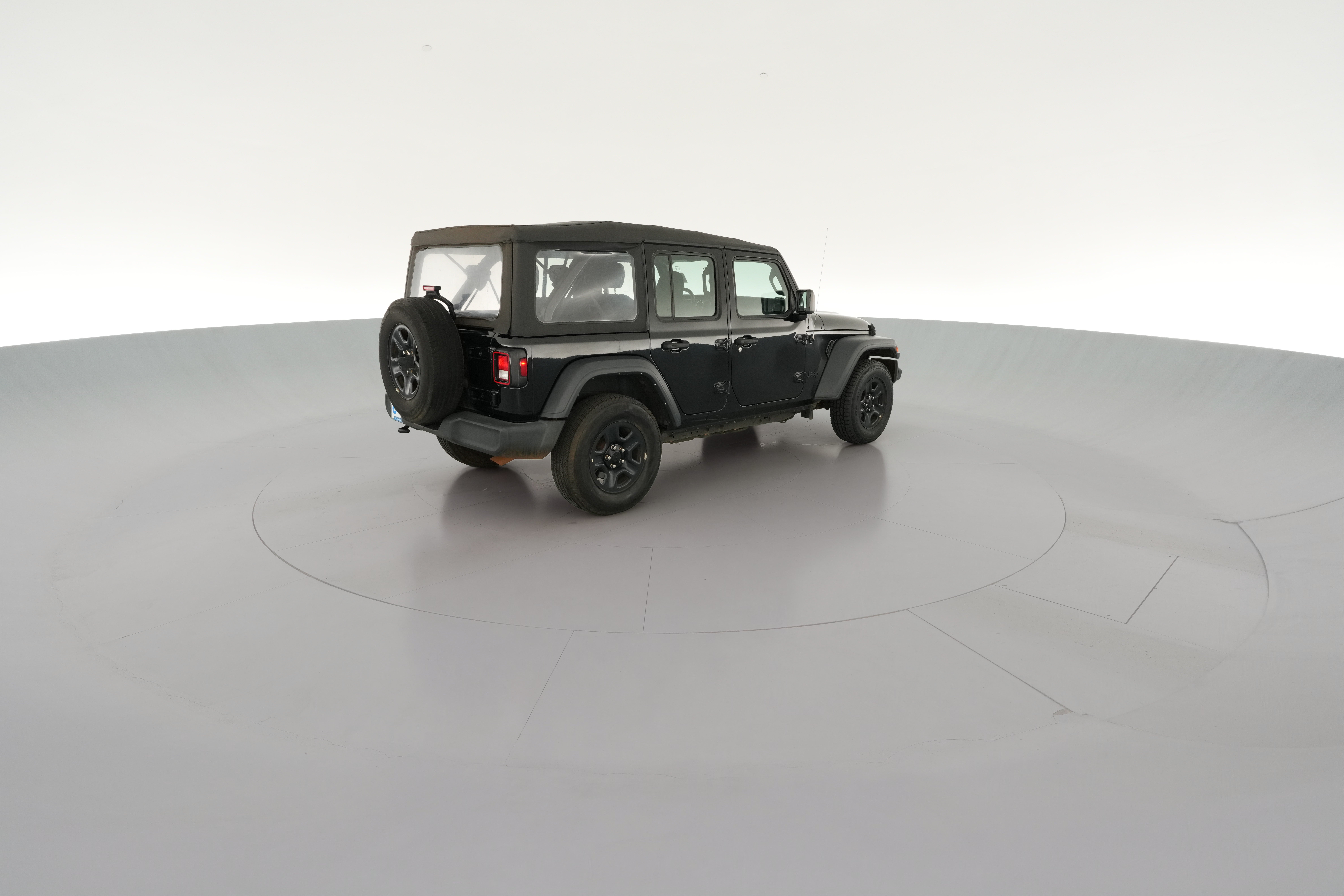 2023 Jeep Wrangler 4-Door Sport S - Photo 29