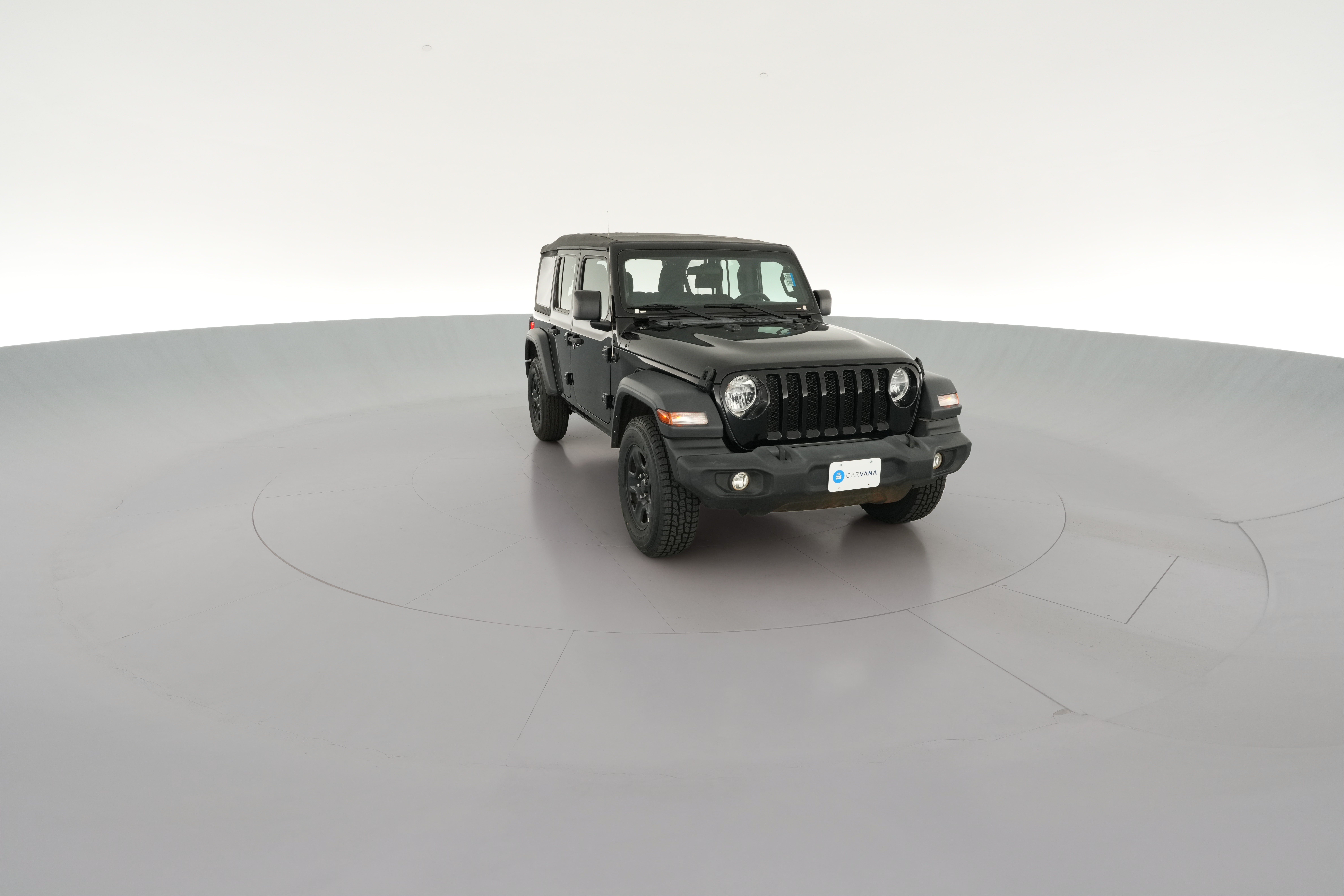 2023 Jeep Wrangler 4-Door Sport S - Photo 34