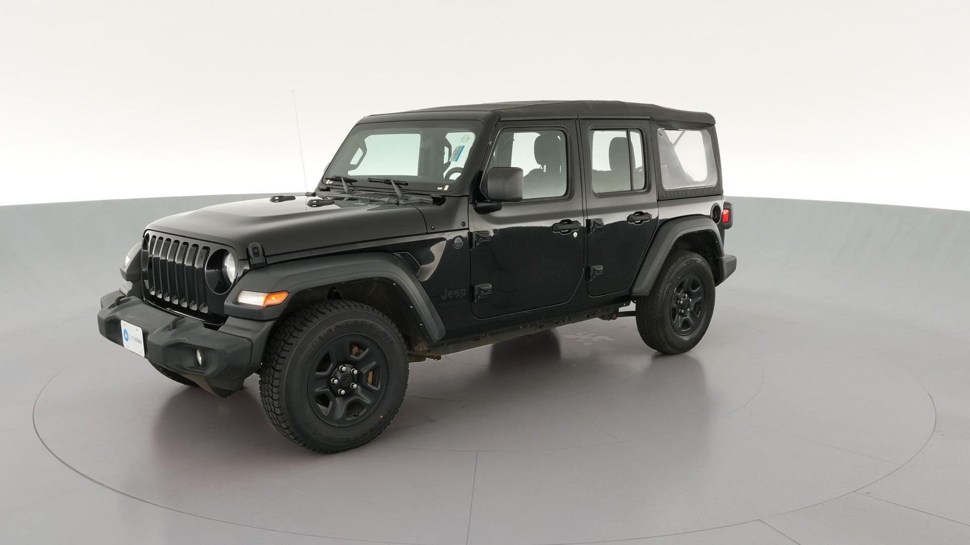 2023 Jeep Wrangler Unlimited vehicle photo
