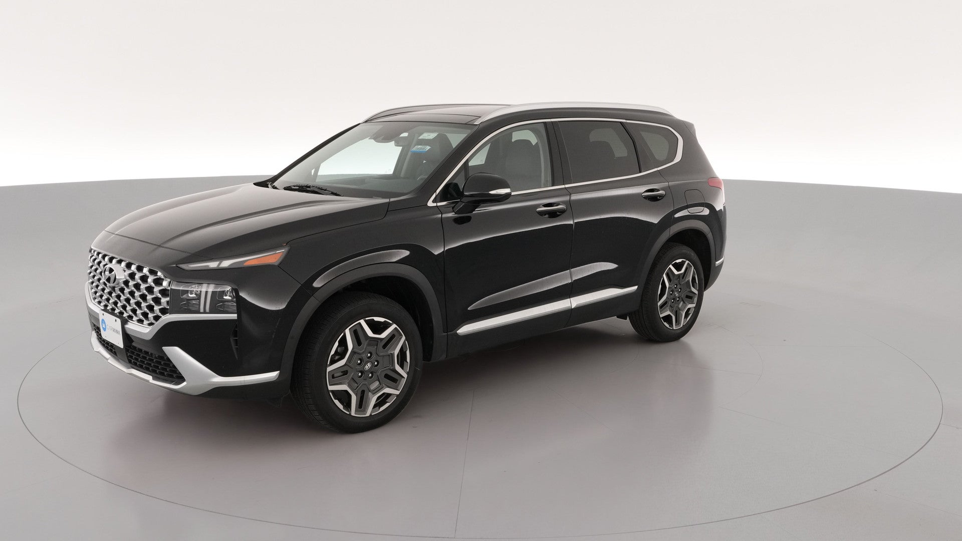 2023 Hyundai Santa Fe Plug-in Hybrid vehicle photo