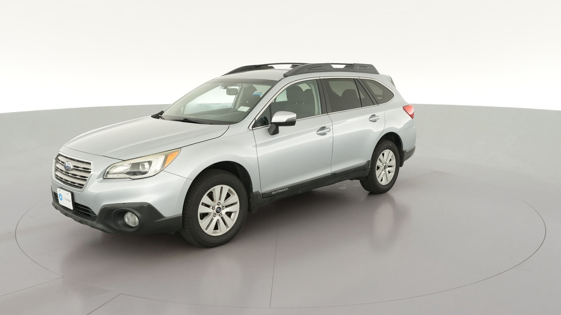 2015 Subaru Outback vehicle photo