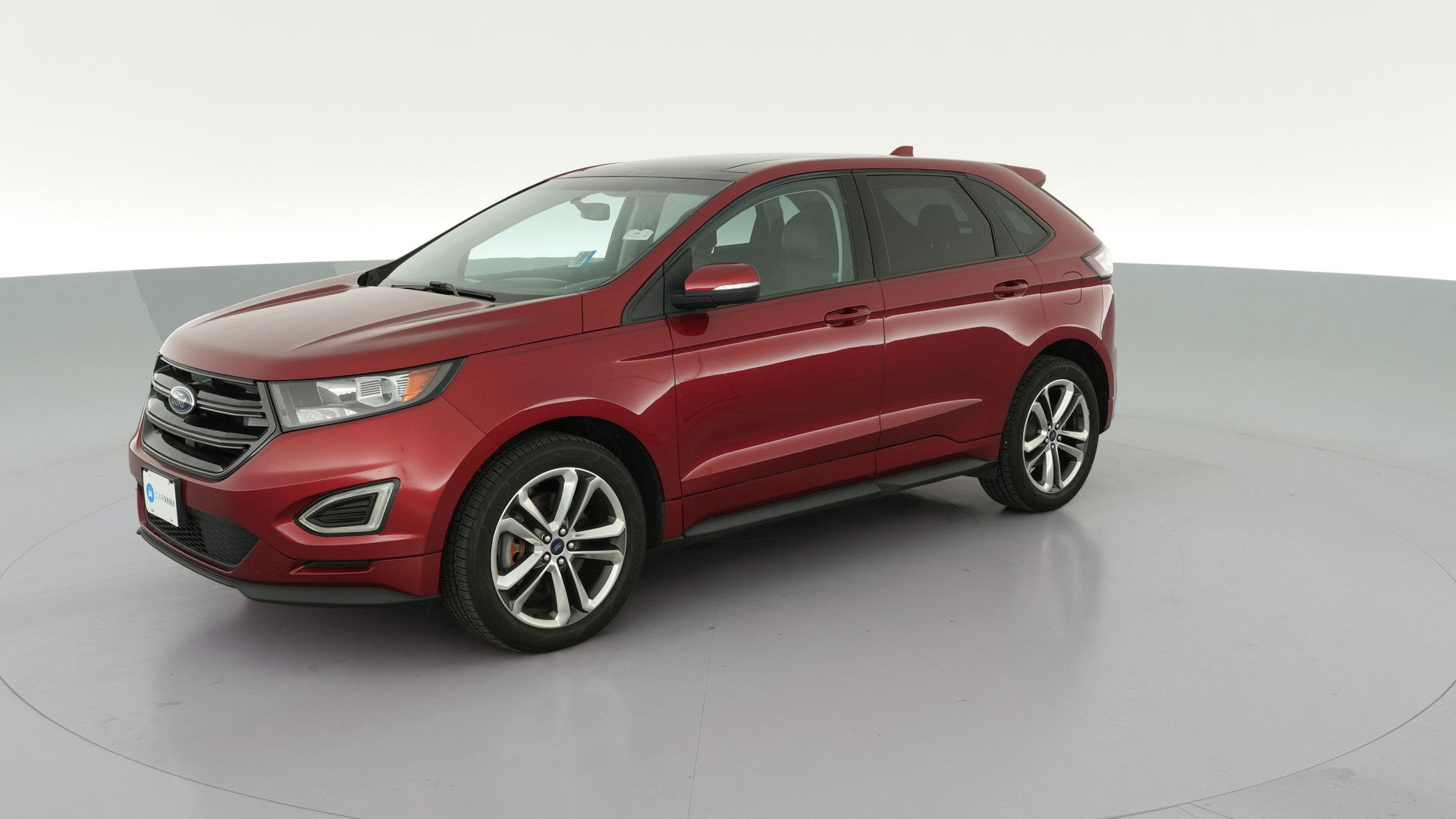 2015 Ford Edge vehicle photo