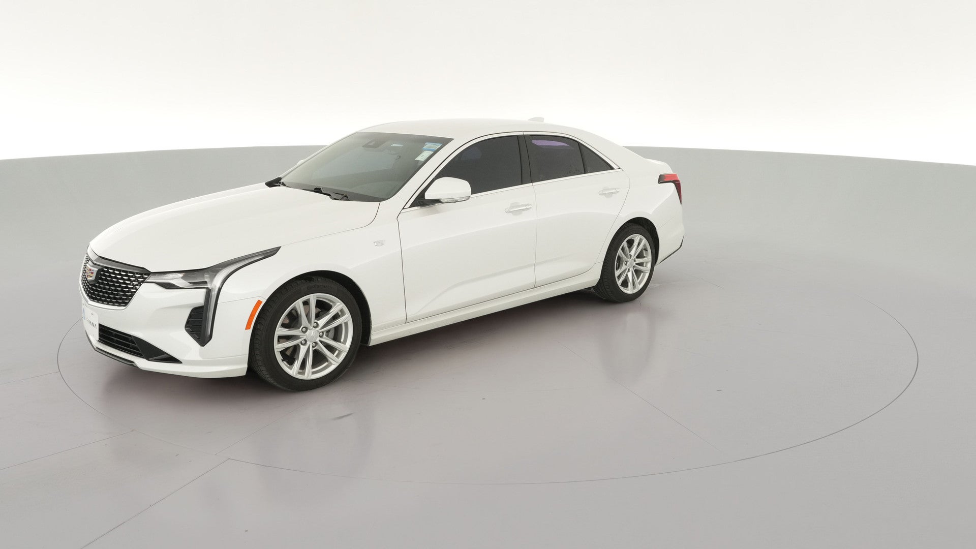 2025 Cadillac CT4 vehicle photo