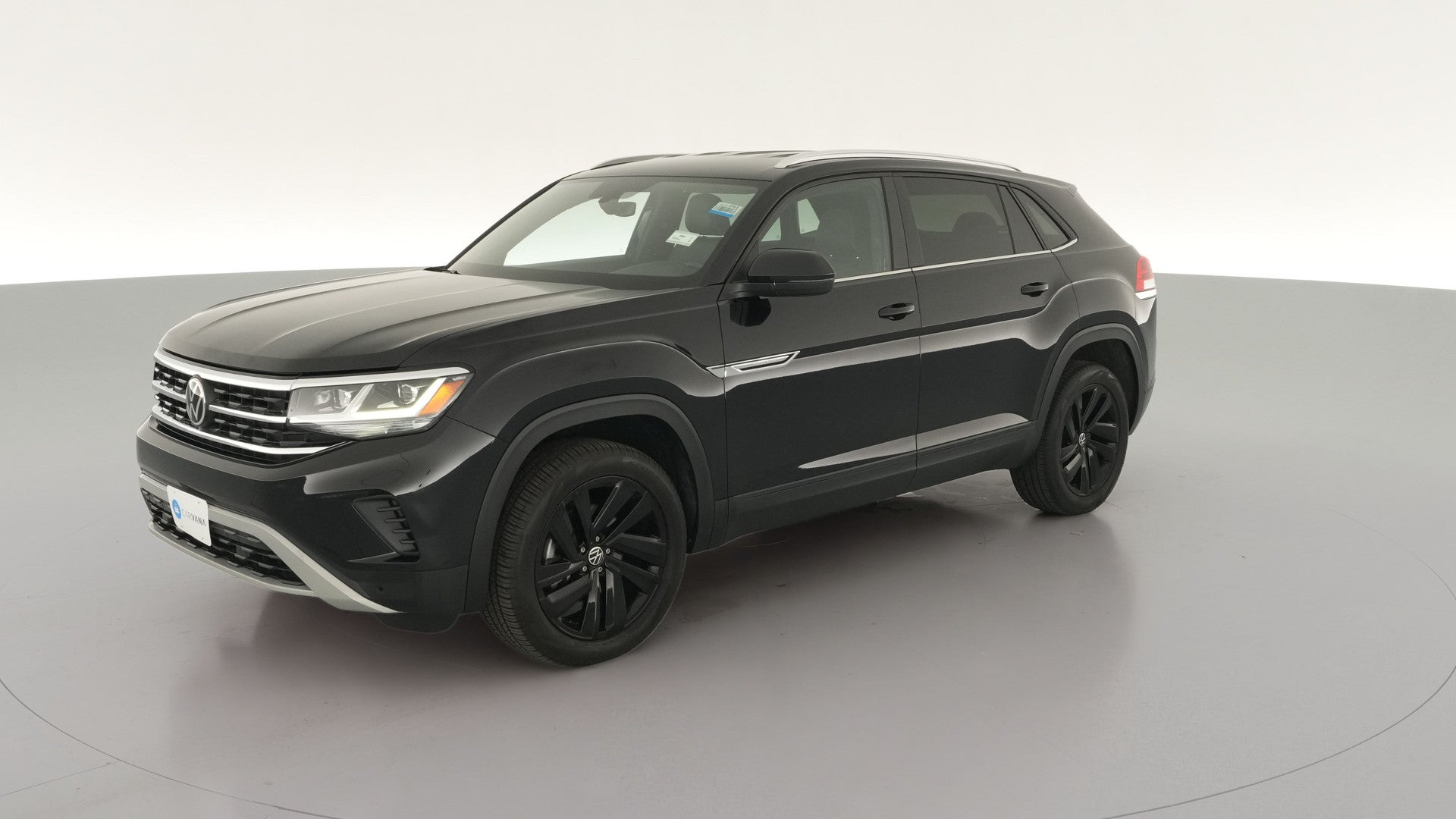 2023 Volkswagen Atlas Cross Sport vehicle photo